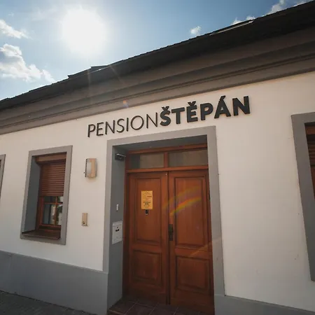 Gasthuis Stepan *