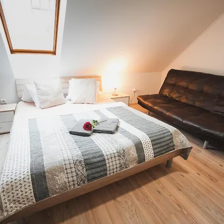 Stepan Pensjonat 3*